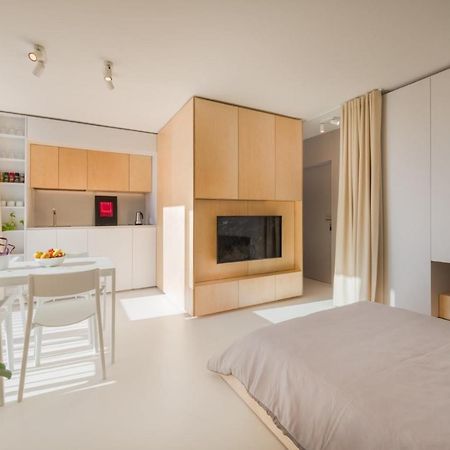 Elegant Studio Apartment With Panoramic View نوفا جوريكا المظهر الخارجي الصورة
