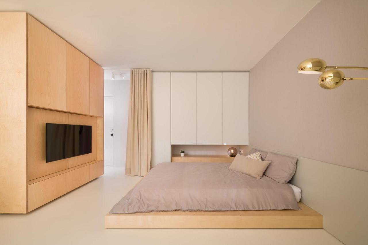 Elegant Studio Apartment With Panoramic View نوفا جوريكا المظهر الخارجي الصورة