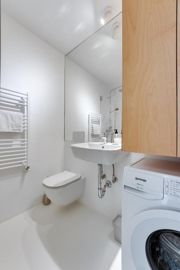 Elegant Studio Apartment With Panoramic View نوفا جوريكا المظهر الخارجي الصورة